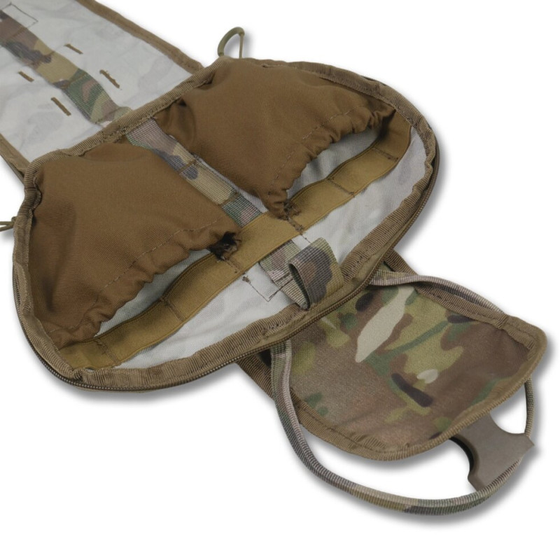 Підсумок-аптечка (швидкий скид) Kiborg GU Cordura Multicam