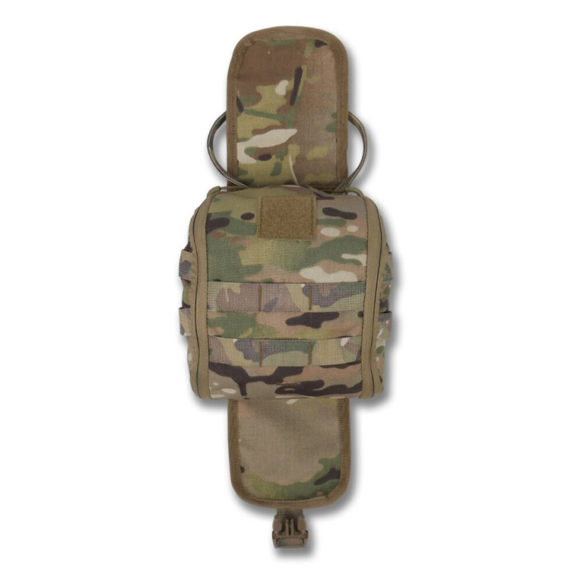 Підсумок-аптечка (швидкий скид) Kiborg GU Cordura Multicam