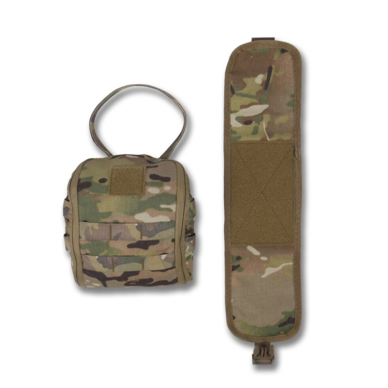 Підсумок-аптечка (швидкий скид) Kiborg GU Cordura Multicam