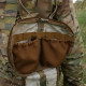 Підсумок-аптечка (швидкий скид) Kiborg GU Cordura Multicam