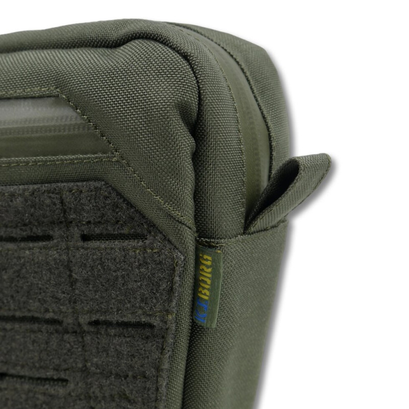 Сумка-напашник XL Kiborg GU Cordura Khaki