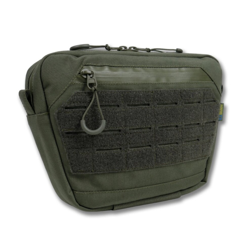 Сумка-напашник XL Kiborg GU Cordura Khaki