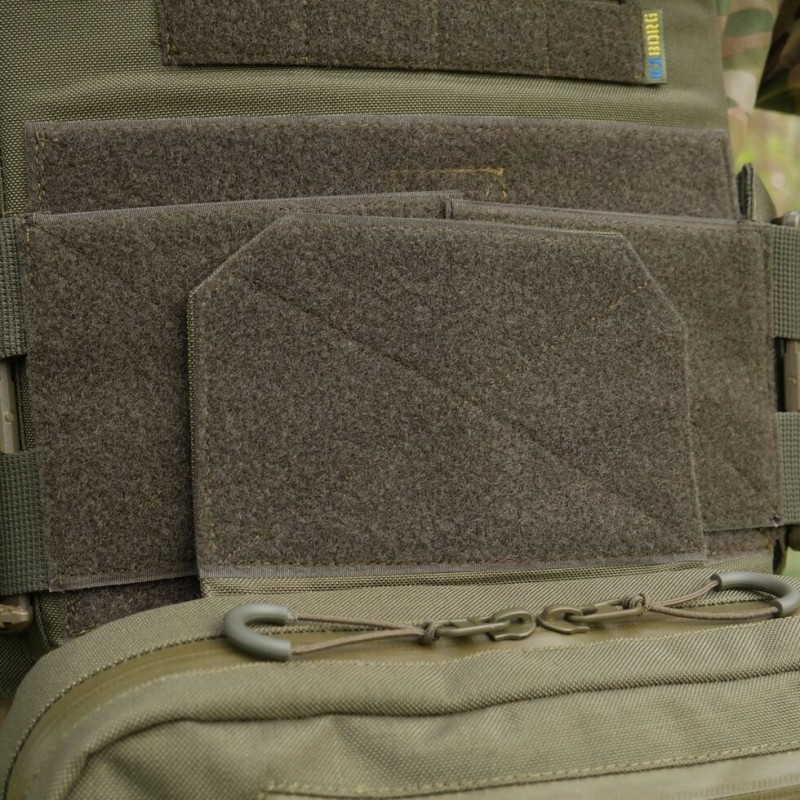 Сумка-напашник XL Kiborg GU Cordura Khaki