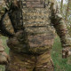 Сумка-напашник XL Kiborg GU Cordura Pixel