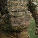 Сумка-напашник XL Kiborg GU Cordura Pixel