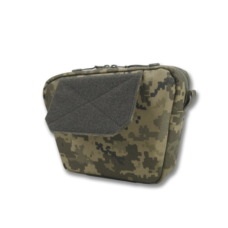 Сумка-напашник XL Kiborg GU Cordura Pixel