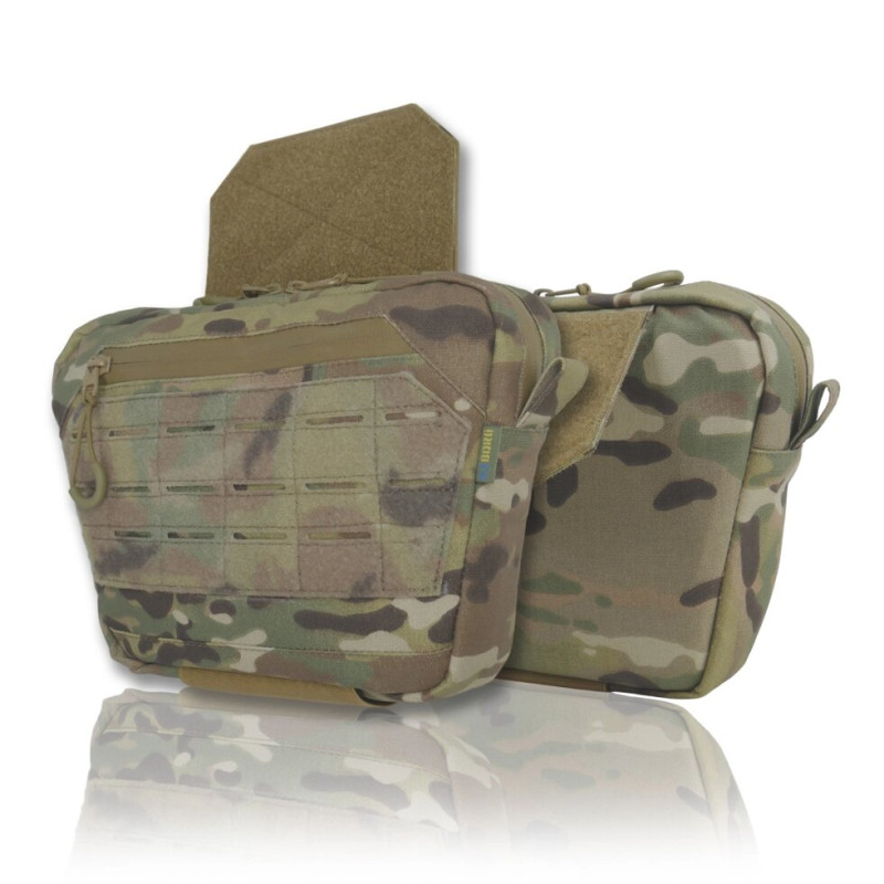 Сумка-напашник XL Kiborg GU Cordura Multicam