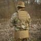 Лямки для ремінно-плечової системи (РПС) Militex Cordura Coyote