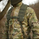 Лямки для ремінно-плечової системи (РПС) Militex Cordura Khaki