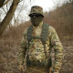 Лямки для ремінно-плечової системи (РПС) Militex Cordura Khaki