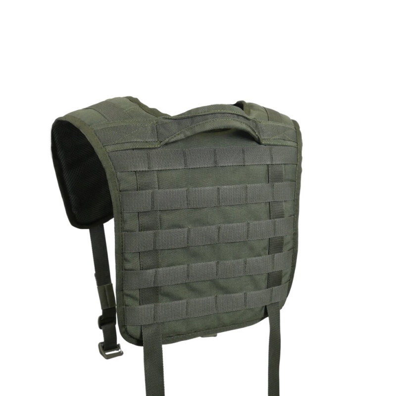 Лямки для ремінно-плечової системи (РПС) Militex Cordura Khaki