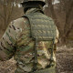 Лямки для ремінно-плечової системи (РПС) Militex Cordura Khaki