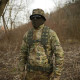 Лямки для ремінно-плечової системи (РПС) Militex Cordura Pixel