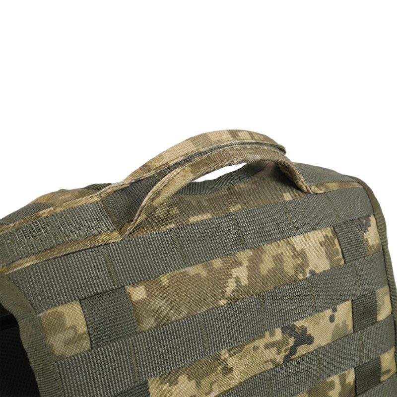 Лямки для ремінно-плечової системи (РПС) Militex Cordura Pixel