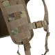 Лямки для ремінно-плечової системи (РПС) Militex Cordura Multicam