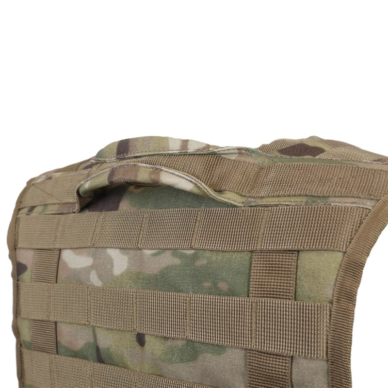 Лямки для ремінно-плечової системи (РПС) Militex Cordura Multicam