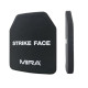 Плити MIRA Strike Face IV level NIJ (6 клас ДСТУ). Балістичні пластини (комплект 2 шт.)