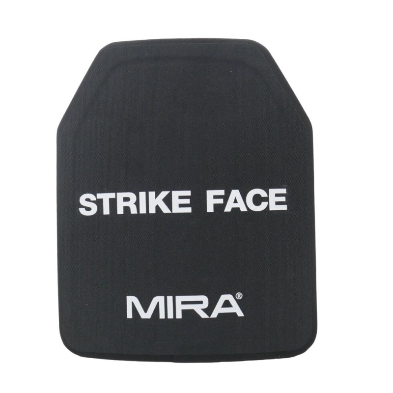 Плити MIRA Strike Face IV level NIJ (6 клас ДСТУ). Балістичні пластини (комплект 2 шт.)