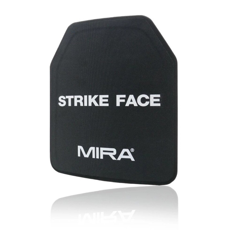 Плити MIRA Strike Face IV level NIJ (6 клас ДСТУ). Балістичні пластини (комплект 2 шт.)