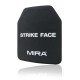 Плити MIRA Strike Face IV level NIJ (6 клас ДСТУ). Балістичні пластини (комплект 2 шт.)