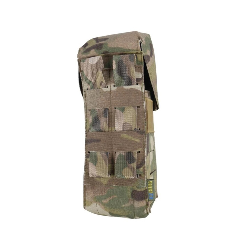 Тактичний підсумок під 2 магазина Kiborg Military Multicam