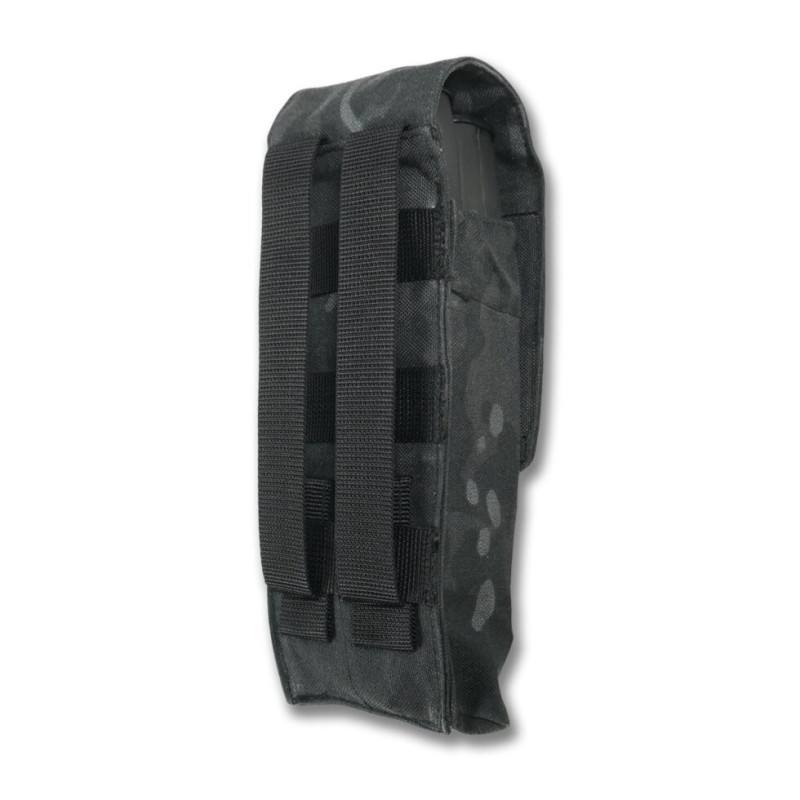 Тактичний підсумок під 2 магазина Kiborg GU Double Mag Pouch Dark Multicam