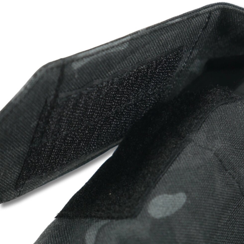 Тактичний підсумок під 2 магазина Kiborg GU Double Mag Pouch Dark Multicam