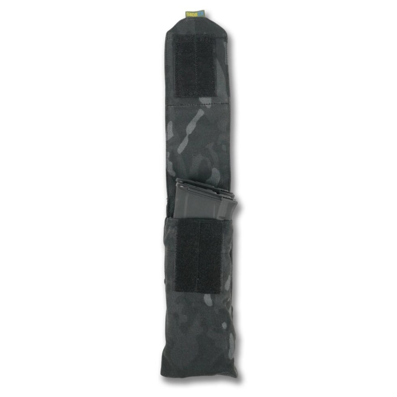 Тактичний підсумок під 2 магазина Kiborg GU Double Mag Pouch Dark Multicam