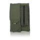 Тактичний підсумок під 2 магазина Kiborg GU Double Mag Pouch Khaki