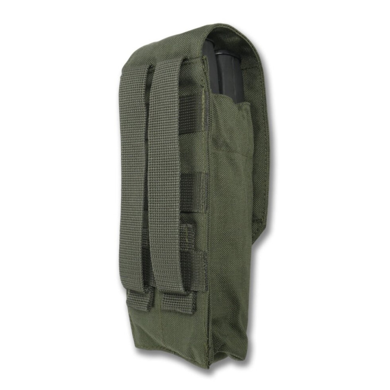 Тактичний підсумок під 2 магазина Kiborg GU Double Mag Pouch Khaki