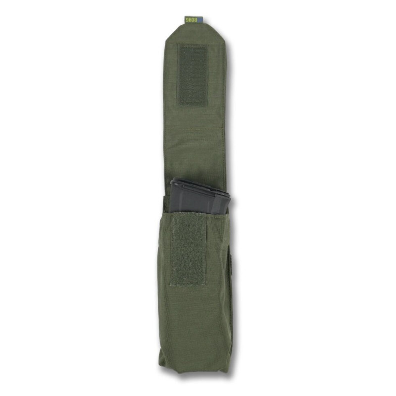 Тактичний підсумок під 2 магазина Kiborg GU Double Mag Pouch Khaki