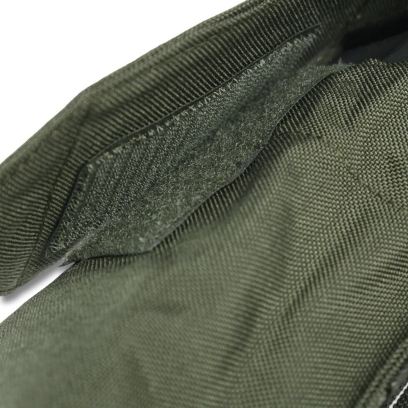 Тактичний підсумок під 2 магазина Kiborg GU Double Mag Pouch Khaki