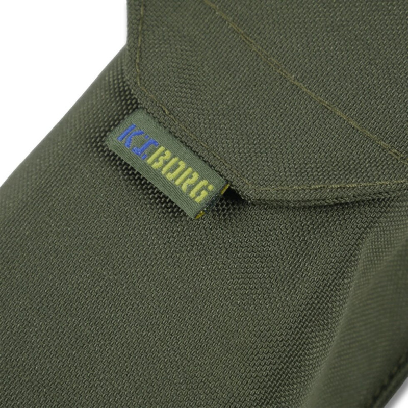 Тактичний підсумок під 2 магазина Kiborg GU Double Mag Pouch Khaki