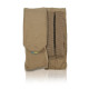 Тактичний підсумок під 2 магазина Kiborg GU Double Mag Pouch Coyote