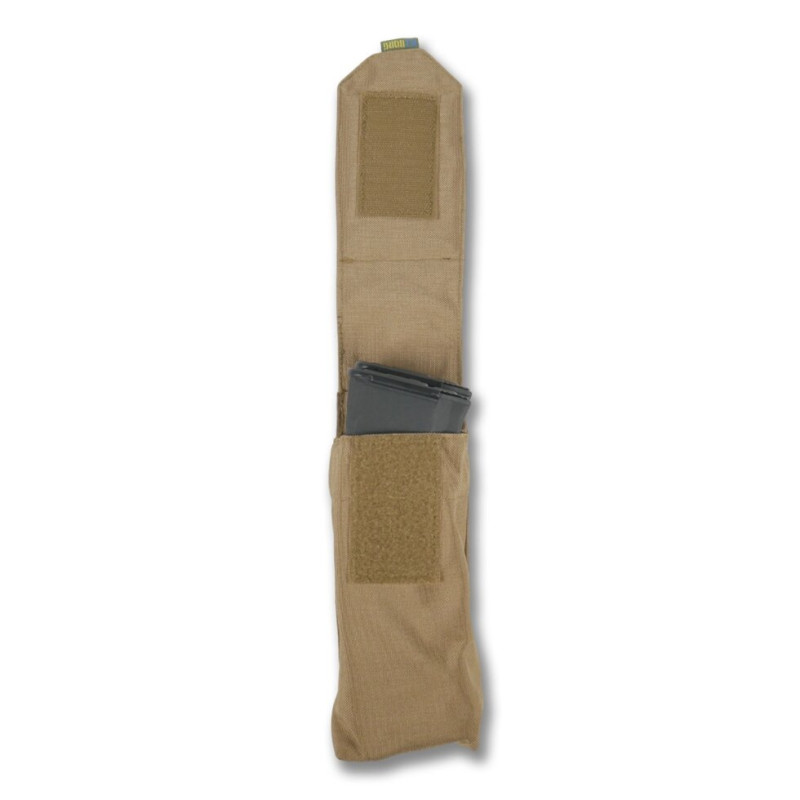 Тактичний підсумок під 2 магазина Kiborg GU Double Mag Pouch Coyote