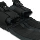 Тактичний підсумок під 2 гранати Kiborg GU Double Mag Pouch Dark Multicam