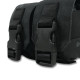 Тактичний підсумок під 2 гранати Kiborg GU Double Mag Pouch Dark Multicam
