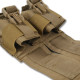 Тактичний підсумок під 2 гранати Kiborg GU Double Mag Pouch Coyote