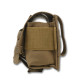 Тактичний підсумок під 2 гранати Kiborg GU Double Mag Pouch Coyote