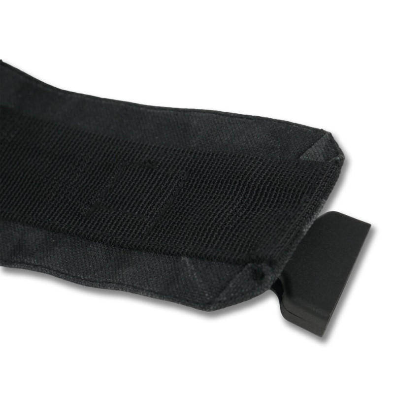Тактичний підсумок під 1 гранату Kiborg GU Single Mag Pouch Dark Multicam