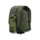 Тактичний підсумок під 1 гранату Kiborg GU Single Mag Pouch Khaki