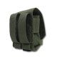 Тактичний підсумок під 1 гранату Kiborg GU Single Mag Pouch Khaki