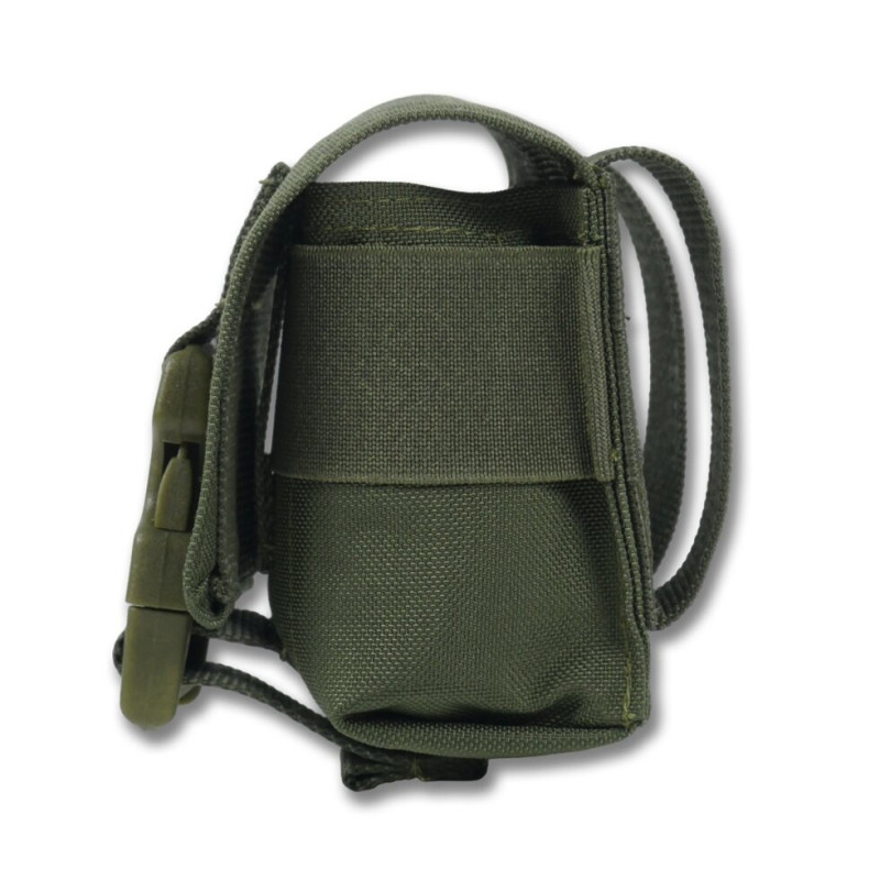 Тактичний підсумок під 1 гранату Kiborg GU Single Mag Pouch Khaki