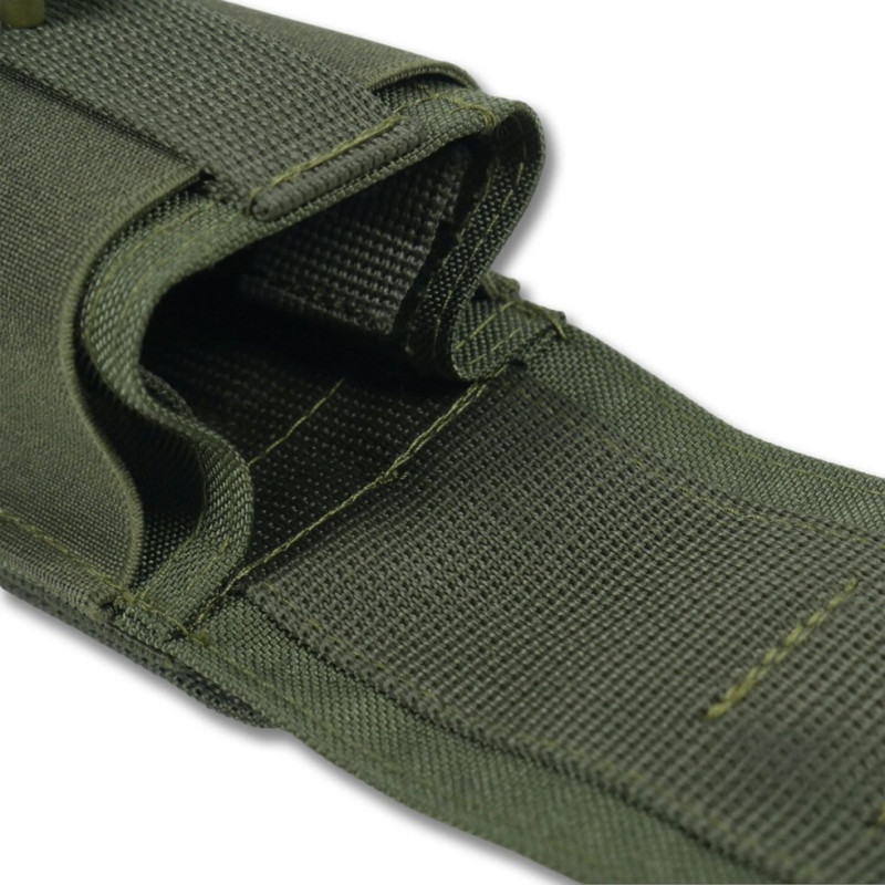 Тактичний підсумок під 1 гранату Kiborg GU Single Mag Pouch Khaki