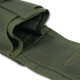 Тактичний підсумок під 1 гранату Kiborg GU Single Mag Pouch Khaki