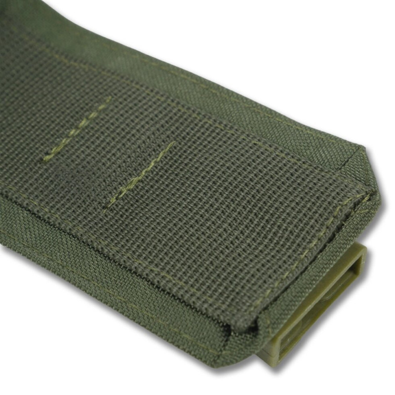 Тактичний підсумок під 1 гранату Kiborg GU Single Mag Pouch Khaki