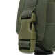Тактичний підсумок під 1 гранату Kiborg GU Single Mag Pouch Khaki