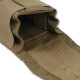 Тактичний підсумок під 1 гранату Kiborg GU Single Mag Pouch Coyote