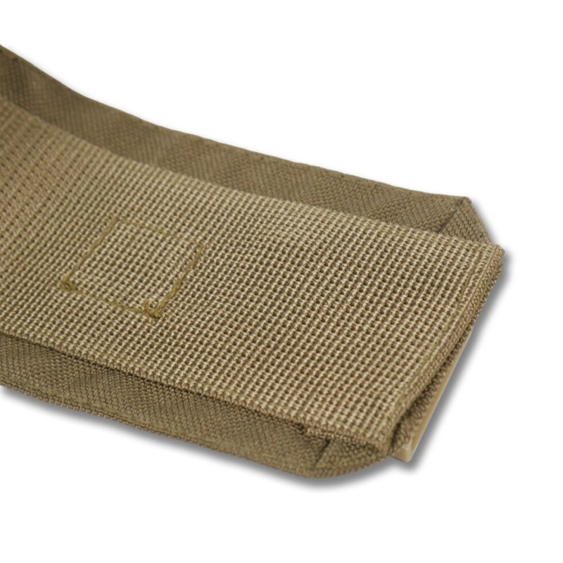 Тактичний підсумок під 1 гранату Kiborg GU Single Mag Pouch Coyote