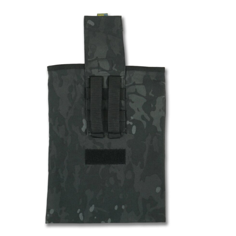 Тактичний підсумок під скидання Kiborg GU Mag Reset Pouch Dark Multicam